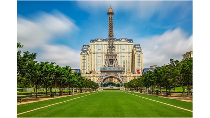 深圳春节港澳游旅程安排 港青旅国际旅行社供应