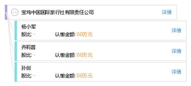 宝鸡中国国际旅行社有限责任公司 连接世界的桥梁